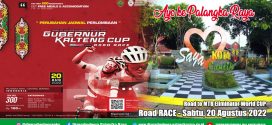Road Race Gubernur Cup, Panaskan Ajang Dunia UCI MTB Eliminator
